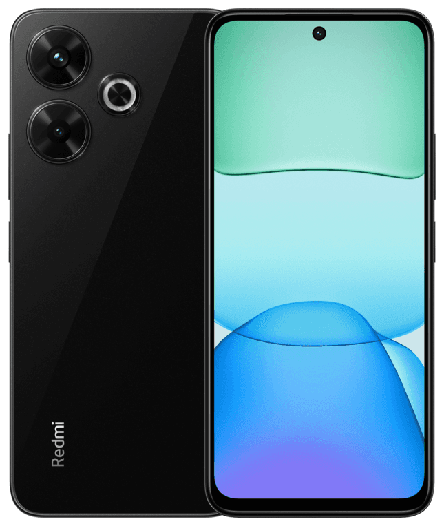 Xiaomi Redmi 13 17,2 cm (6.79") Ranura híbrida Dual SIM 4G USB Tipo C 8 GB 256 GB 5030 mAh Negro