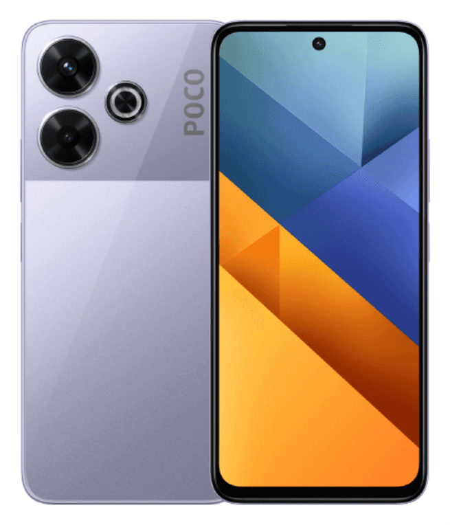POCO M6 4G