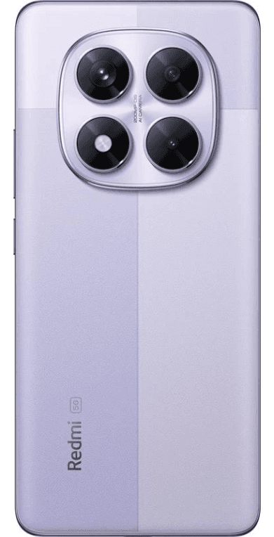 Xiaomi Redmi Note 14 Pro 5G 16,9 cm (6.67") SIM doble USB Tipo C 8 GB 256 GB 5110 mAh Lavanda, Púrpura