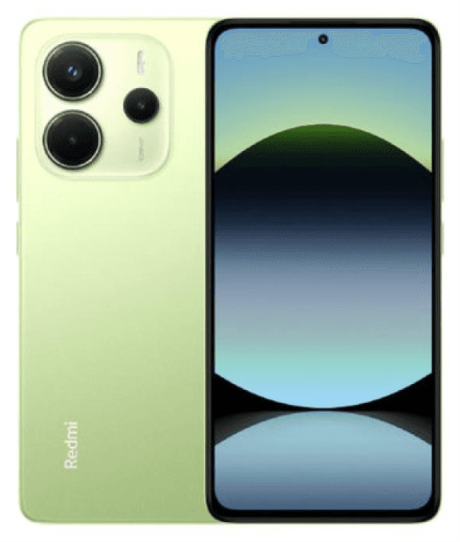Xiaomi Redmi Note 14 16,9 cm (6.67") Ranura híbrida Dual SIM 4G USB Tipo C 6 GB 128 GB 5500 mAh Verde