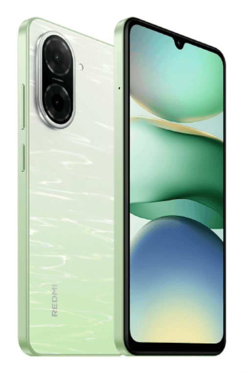 Xiaomi Redmi A5 17,5 cm (6.88") SIM doble Android 15 4G USB Tipo C 3 GB 64 GB 5200 mAh Verde