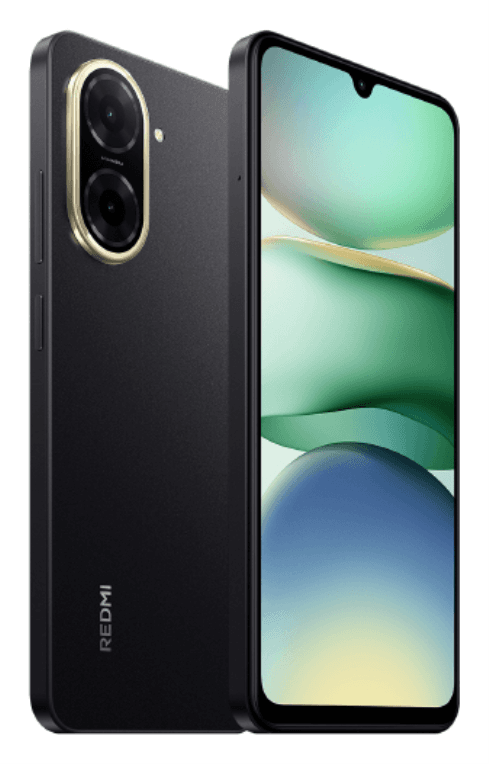 Xiaomi Redmi A5 17,5 cm (6.88") SIM doble Android 15 4G USB Tipo C 3 GB 64 GB 5200 mAh Negro