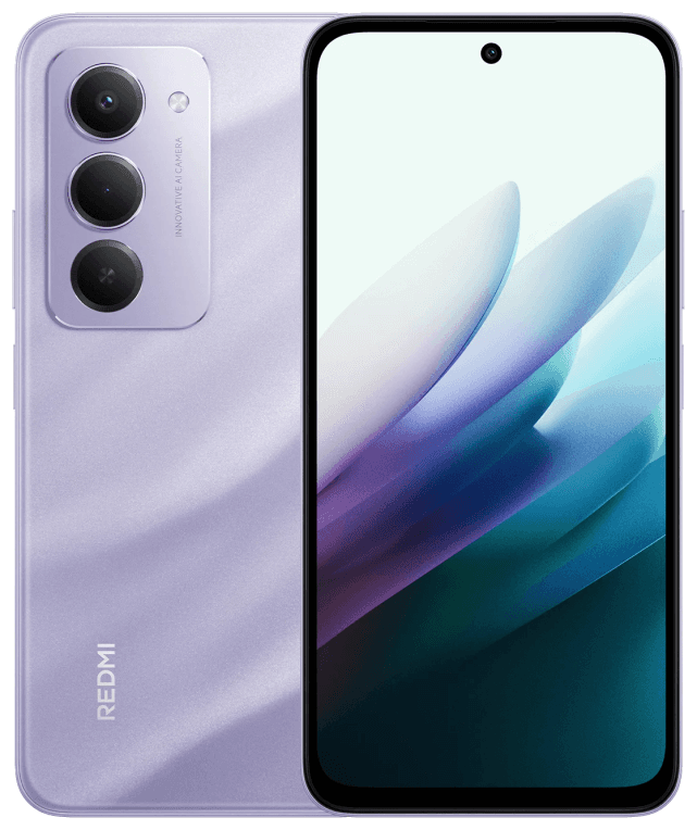 Xiaomi Redmi 15 17,5 cm (6.9") Ranura híbrida Dual SIM 4G 8 GB 256 GB 7000 mAh Púrpura