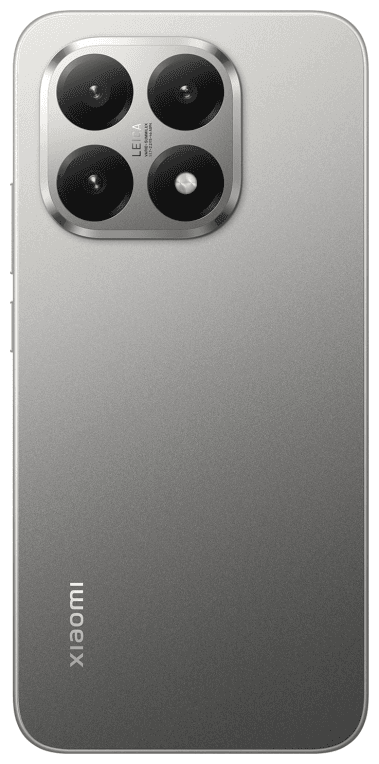 Xiaomi 15T 17,4 cm (6.83") 5G 12 GB 512 GB 5500 mAh Gris
