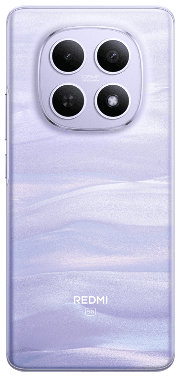 Xiaomi Redmi Note 15 5G 17,2 cm (6.77") 8 GB 256 GB 5520 mAh Púrpura