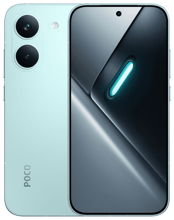 POCO X8 Pro 16,7 cm (6.59") SIM doble 5G USB Tipo C 12 GB 512 GB 6500 mAh Verde