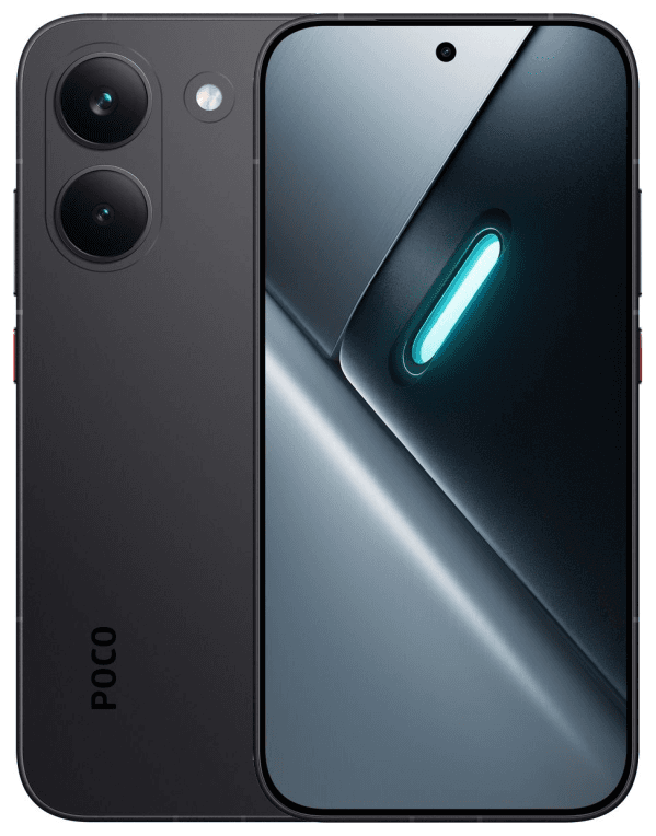POCO X8 Pro 16,7 cm (6.59") SIM doble 5G USB Tipo C 12 GB 512 GB 6500 mAh Negro