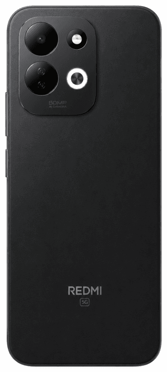 Xiaomi 17 Redmi17 5G 17,5 cm (6.9") Ranura híbrida Dual SIM USB Tipo C 4 GB 128 GB 7500 mAh Negro