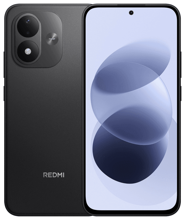 Xiaomi Redmi Note 17 5G 17,8 cm (6.99") Ranura híbrida Dual SIM USB Tipo C 6 GB 128 GB 7700 mAh Negro