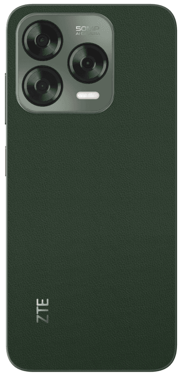 ZTE Blade V70 Vita 17 cm (6.7") SIM doble Android 14 4G USB Tipo C 8 GB 256 GB 5000 mAh Verde