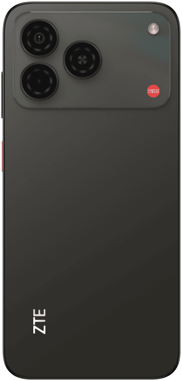 ZTE Nubia A57 17,1 cm (6.75") Ranura híbrida Dual SIM Android 16.0 4G USB Tipo C 4 GB 64 GB 5000 mAh Negro