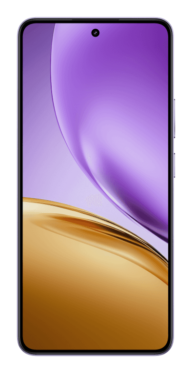 realme 14T 16,9 cm (6.67") Android 15 5G 8 GB 256 GB 6000 mAh Púrpura