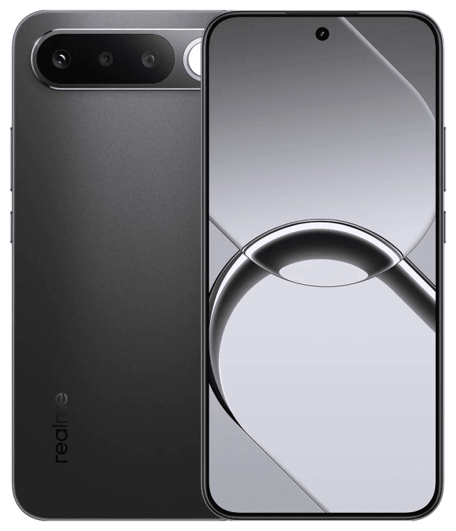 realme 16 5G 16,7 cm (6.57") SIM doble Android 16.0 USB Tipo C 8 GB 256 GB 7000 mAh Negro