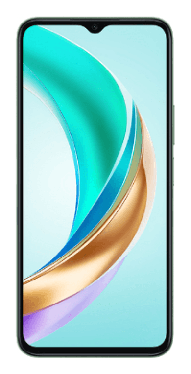 Honor X6b 16,7 cm (6.56") SIM doble Android 14 4G USB Tipo C 4 GB 128 GB 5200 mAh Verde
