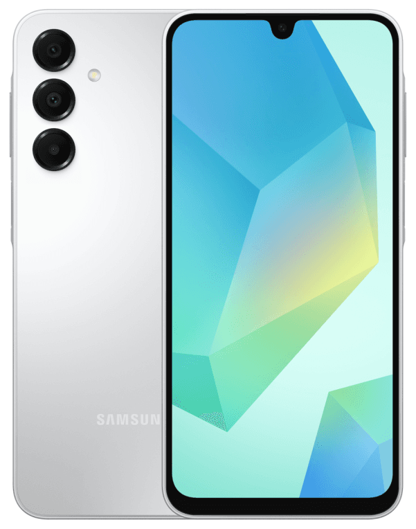 Samsung Galaxy A16 17 cm (6.7") SIM doble 4G USB Tipo C 4 GB 128 GB 5000 mAh Gris