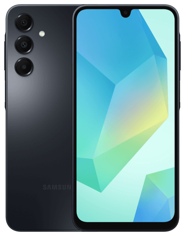 Samsung Galaxy A16 17 cm (6.7") SIM doble 4G USB Tipo C 4 GB 128 GB 5000 mAh Negro