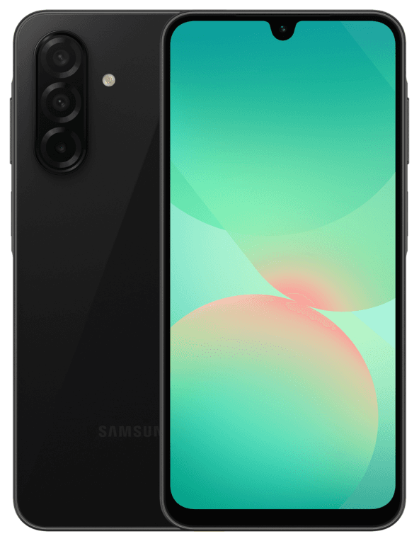 Samsung Galaxy A26 5G 17 cm (6.7") SIM doble Android 15 USB Tipo C 8 GB 256 GB 5000 mAh Negro