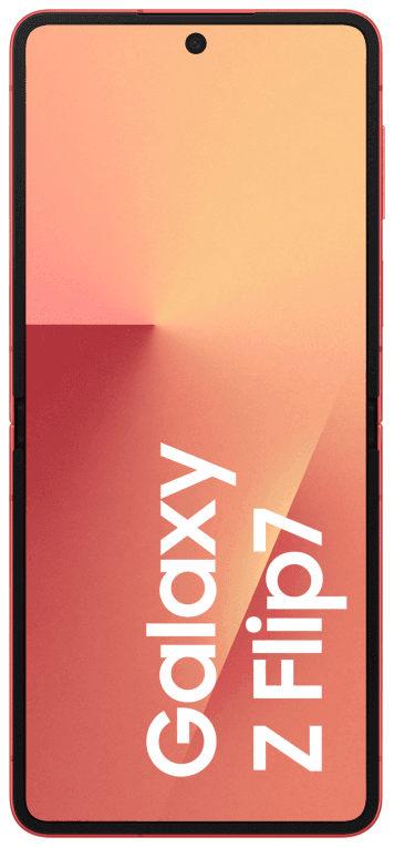 Samsung SM-F766BZRHEUB smartphones 17,5 cm (6.9") SIM doble 5G USB Tipo C 12 GB 512 GB 4300 mAh Coral