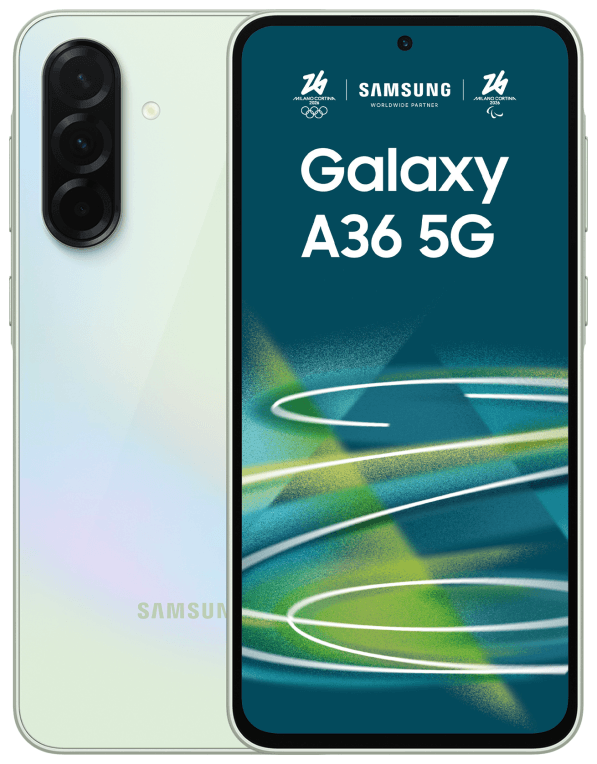 Samsung Galaxy A36 5G 17 cm (6.7") SIM doble Android 15 USB Tipo C 8 GB 256 GB 5000 mAh Cal