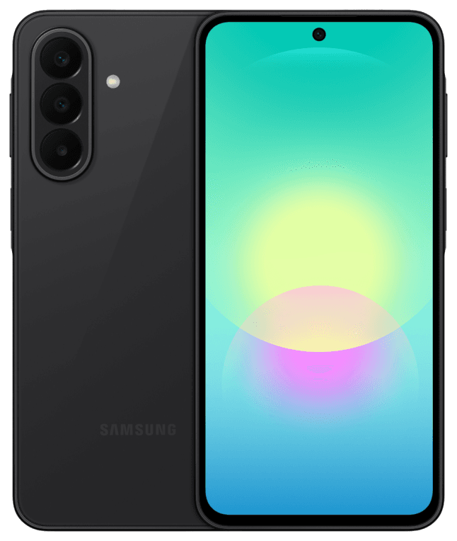 Samsung Galaxy A27 5G 17 cm (6.7") SIM doble Android 16.0 USB Tipo C 6 GB 256 GB 5000 mAh Negro