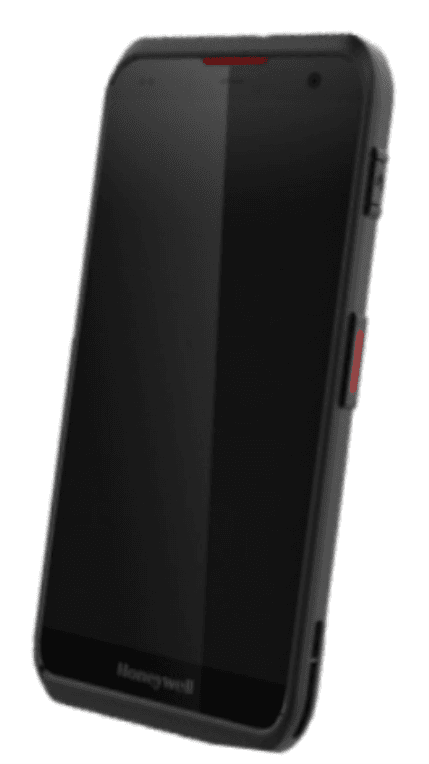 Honeywell EDA52 ordenador móvil de mano 14 cm (5.5") 1440 x 720 Pixeles Pantalla táctil 258 g Negro