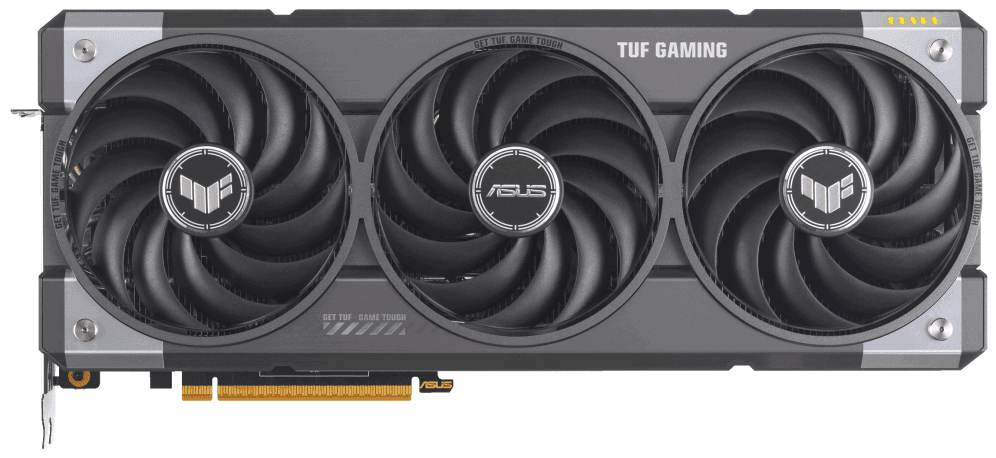 ASUS TUF Gaming TUF-RX9070XT-O16G-GAMING AMD Radeon RX 9070 XT 16 GB GDDR6