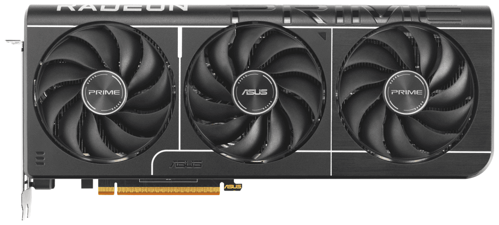 ASUS Prime -RX9070XT-O16G AMD Radeon RX 9070 XT 16 GB GDDR6