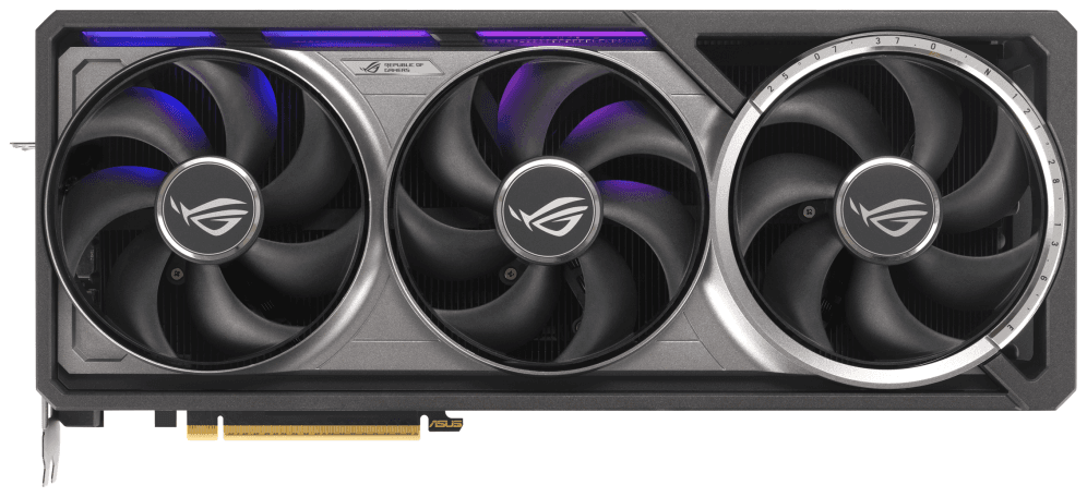 ASUS ROG Astral - -RTX5090-O32G-GAMING NVIDIA GeForce RTX 5090 32 GB GDDR7