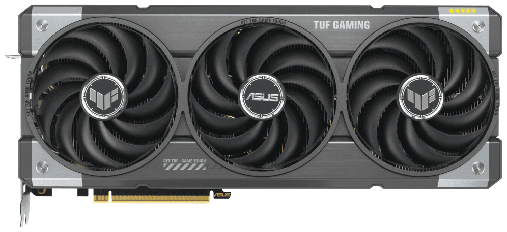 ASUS TUF Gaming TUF-RTX5070TI-O16G-GAMING NVIDIA GeForce RTX 5070 Ti 16 GB GDDR7