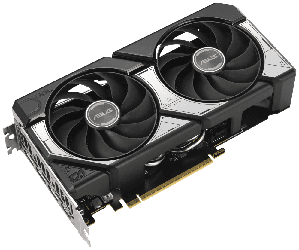 ASUS Dual -RTX5060TI-O8G NVIDIA GeForce RTX 5060 Ti 8 GB GDDR7