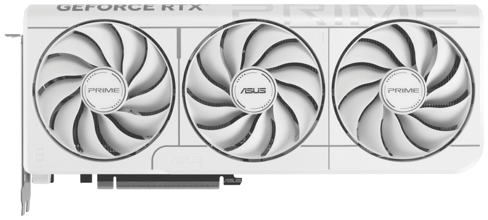 ASUS Prime -RTX5070-O12G-WHITE NVIDIA GeForce RTX 5070 12 GB GDDR7