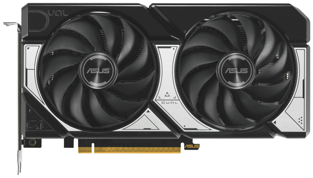 ASUS Dual -RTX5060-O8G-A NVIDIA GeForce RTX 5060 8 GB GDDR7