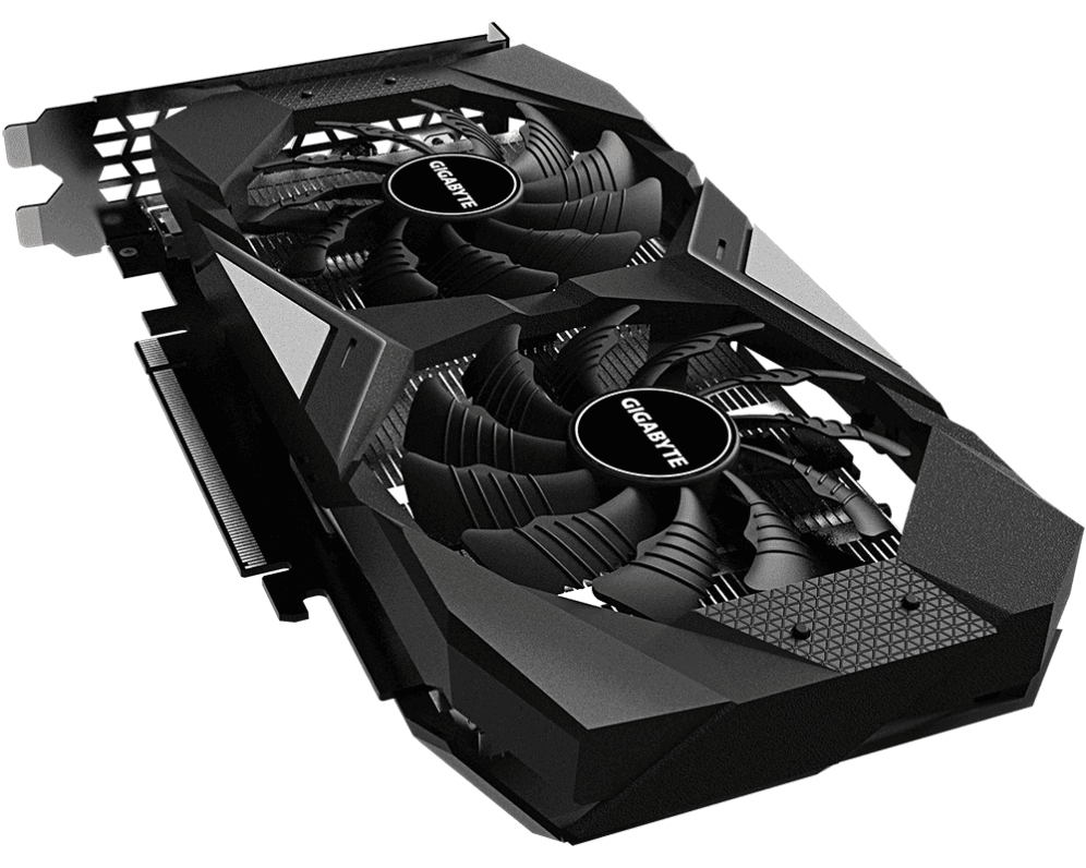 GIGABYTE GV-N166SOC-6GD tarjeta gráfica NVIDIA GeForce GTX 1660 SUPER 6 GB GDDR6