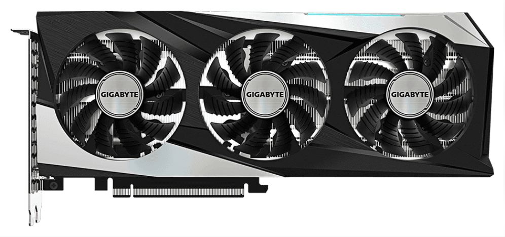 GIGABYTE GAMING GeForce RTX 3060 Ti OC 8G (rev. 2.0) NVIDIA 8 GB GDDR6