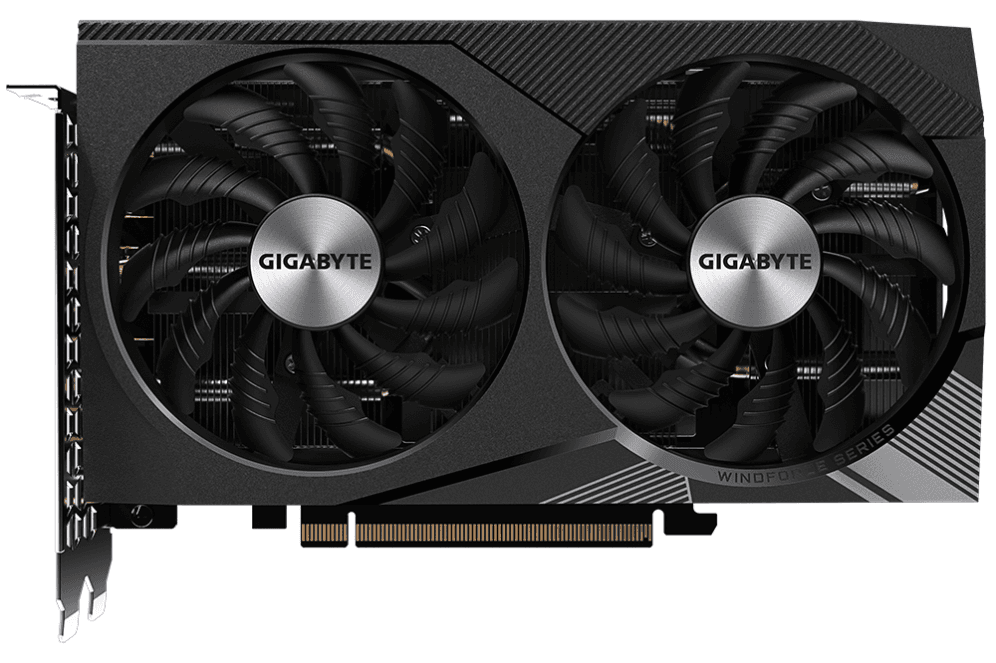 GIGABYTE RTX 3060 Windforce OC 12G NVIDIA GeForce RTX 3060 12 GB GDDR6