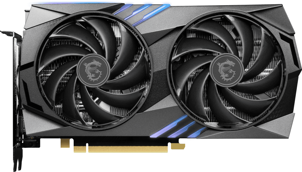 MSI GAMING GeForce RTX 4060 Ti X 8G NVIDIA 8 GB GDDR6