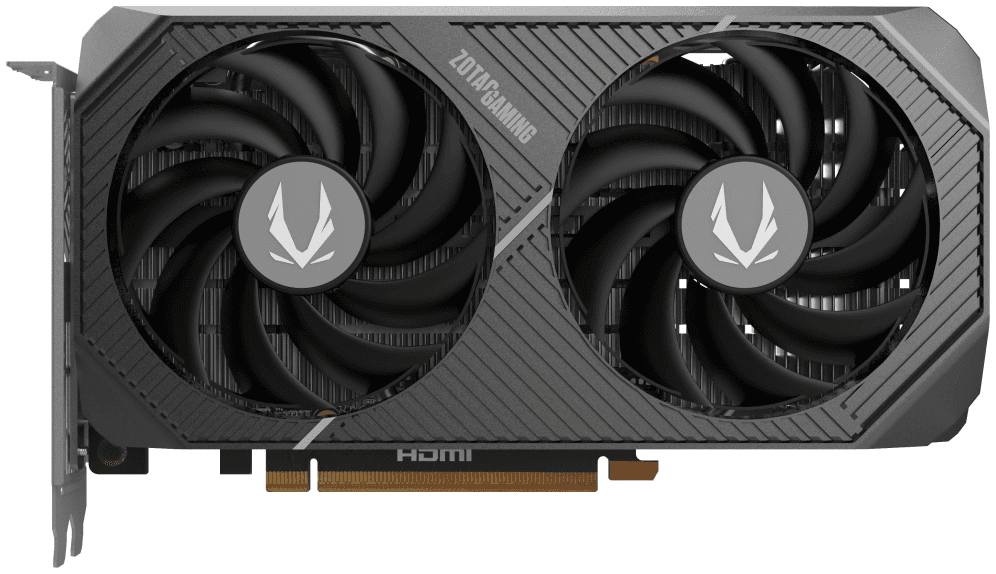 Zotac GAMING GeForce RTX 5060 Twin Edge OC NVIDIA 8 GB GDDR7
