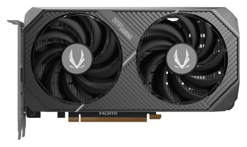 Zotac GAMING GeForce RTX 5050 Twin Edge NVIDIA 8 GB GDDR6