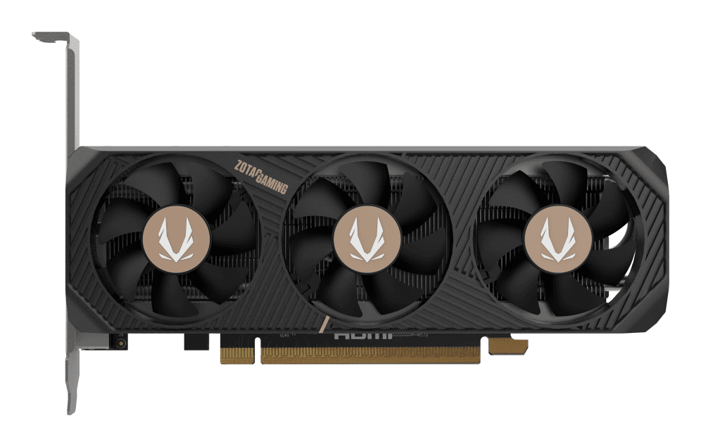 Zotac GAMING GeForce RTX 5060 Low Profile NVIDIA 8 GB GDDR7