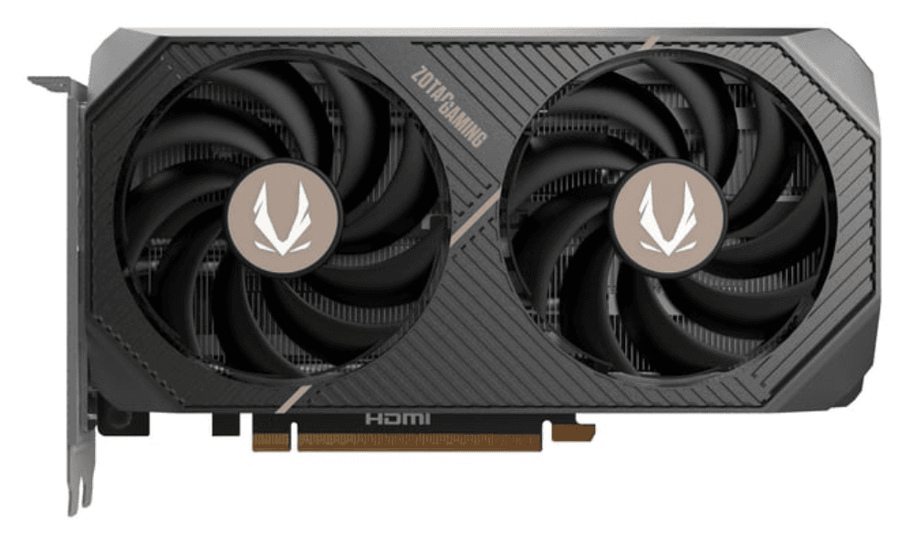 Zotac GAMING GeForce RTX 5060 AMP NVIDIA 8 GB GDDR7