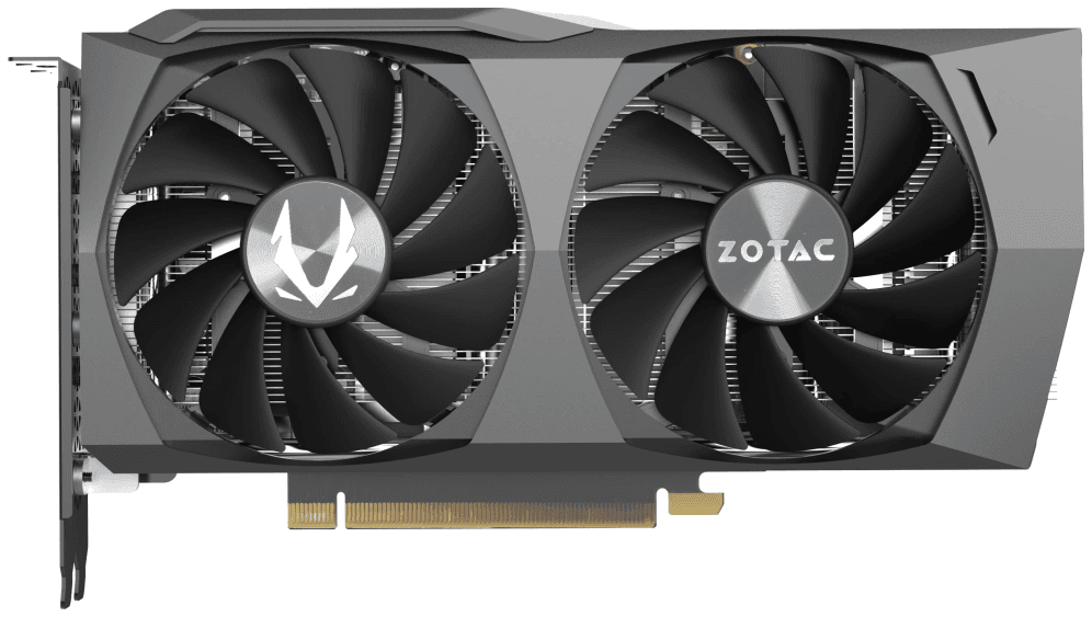 Zotac GeForce RTX 3060 Twin Edge NVIDIA 12 GB GDDR6