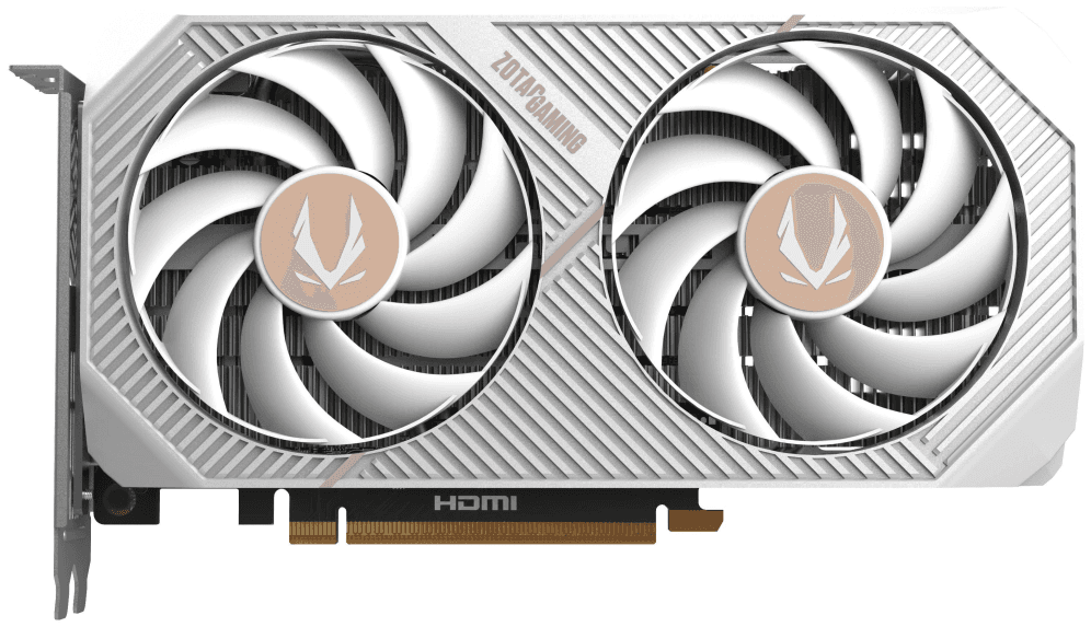 Zotac GAMING GeForce RTX 5050 Twin Edge OC NVIDIA 8 GB GDDR6
