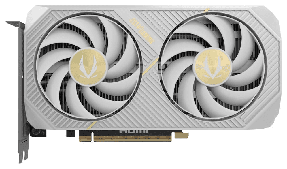 Zotac GAMING GeForce RTX 5060 Ti Twin Edge OC NVIDIA 8 GB GDDR7
