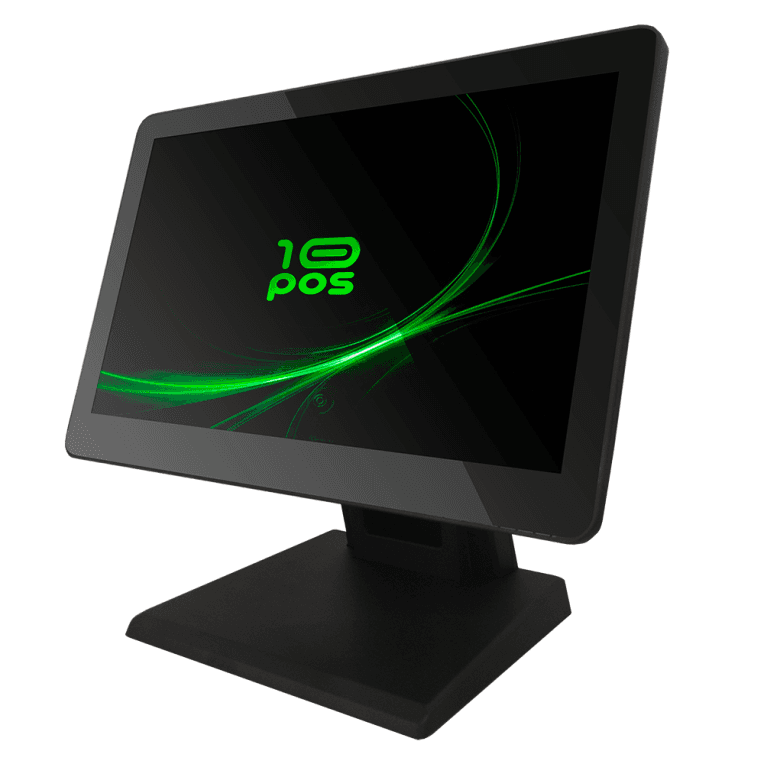 10POS 10T-16 2,5 GHz 39,6 cm (15.6") 1368 x 766 Pixeles Pantalla táctil Negro