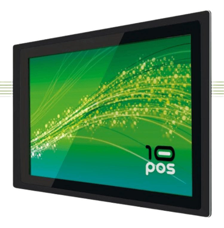 10POS 10D-22I58128 Terminal Punto Venta (TPV) 3,4 GHz 54,6 cm (21.5") 1920 x 1080 Pixeles Pantalla táctil Negro