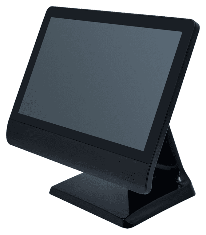 Premier KT-90 Panoramic J1800N 2,41 GHz Todo-en-Uno 39,6 cm (15.6") 1366 x 768 Pixeles Pantalla táctil Negro