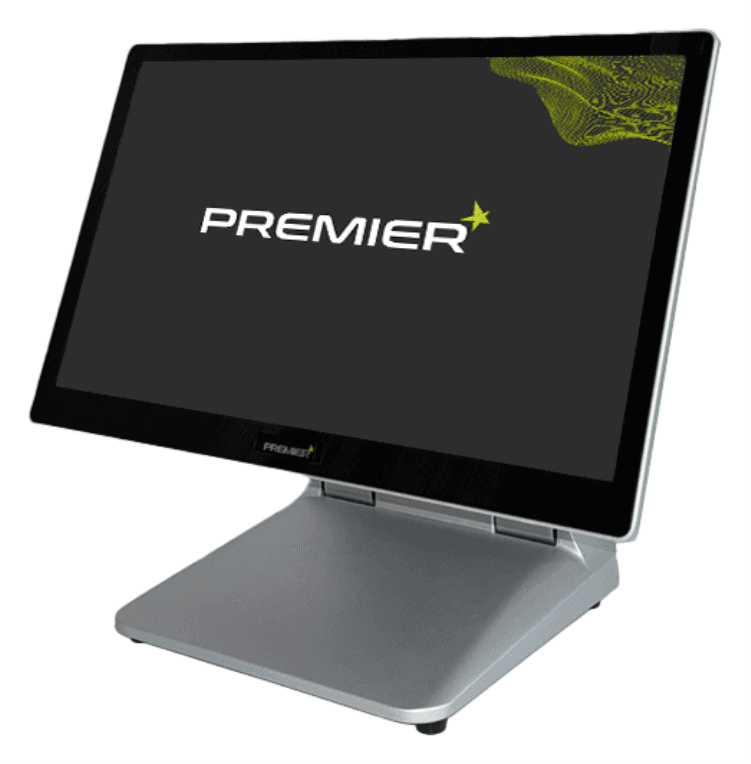Premier SQ-150 A RK3568 1,99 GHz Todo-en-Uno 39,6 cm (15.6") 1366 x 768 Pixeles Pantalla táctil Plata