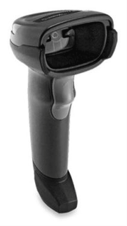 Zebra DS2278 Lector de códigos de barras portátil 1D/2D LED Negro