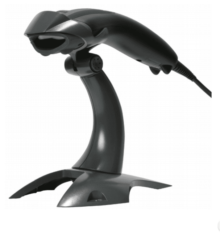 Honeywell Voyager 1200g Lector de códigos de barras portátil 1D Laser Negro