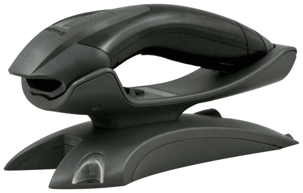 Honeywell Voyager 1202G Lector de códigos de barras portátil 1D Laser Negro